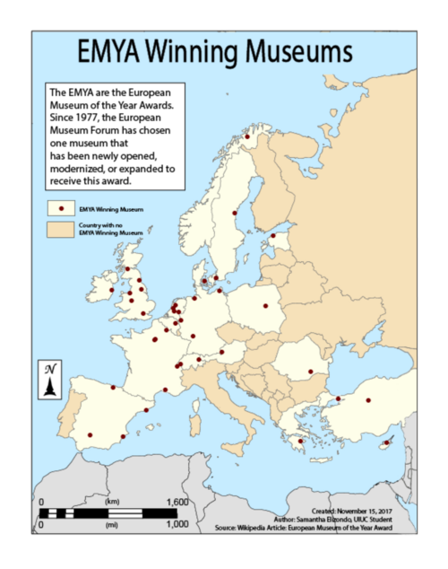 European Museum of the Year Award